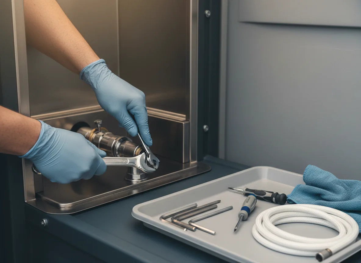 Why choose Portable Toilet Rental in Boston, KY